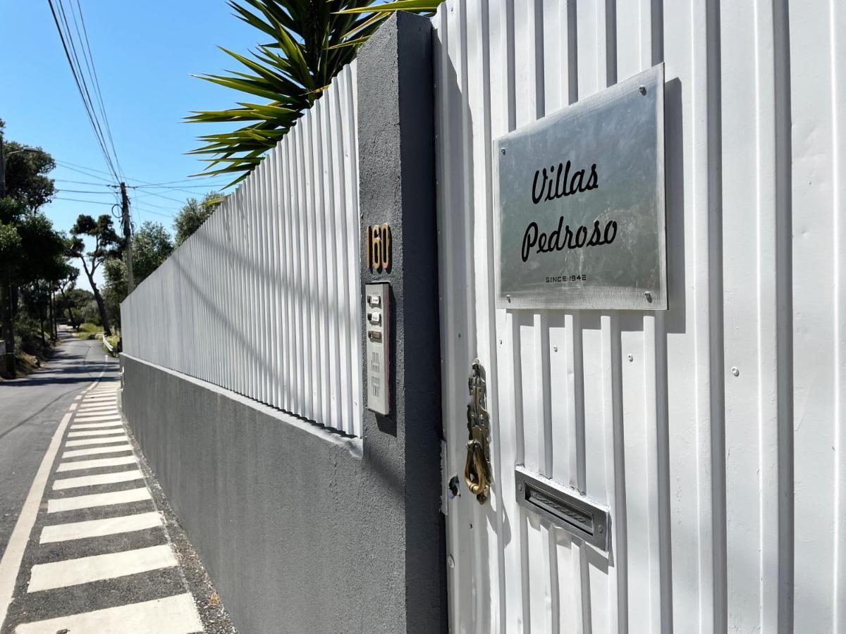 Villas Pedroso: Nature, Mountains And The Ocean Cascais Exterior foto