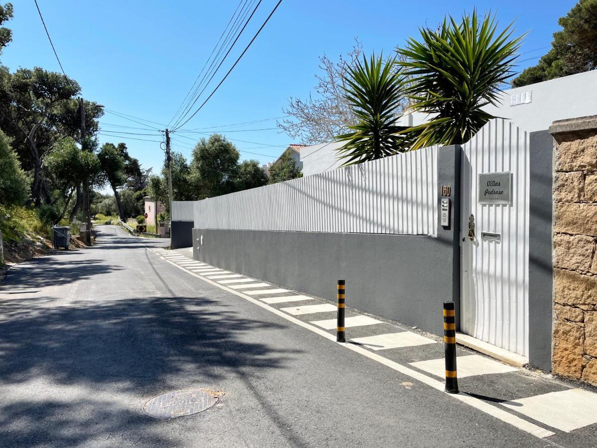 Villas Pedroso: Nature, Mountains And The Ocean Cascais Exterior foto