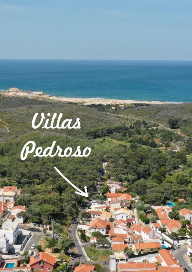 Villas Pedroso: Nature, Mountains And The Ocean Cascais Exterior foto