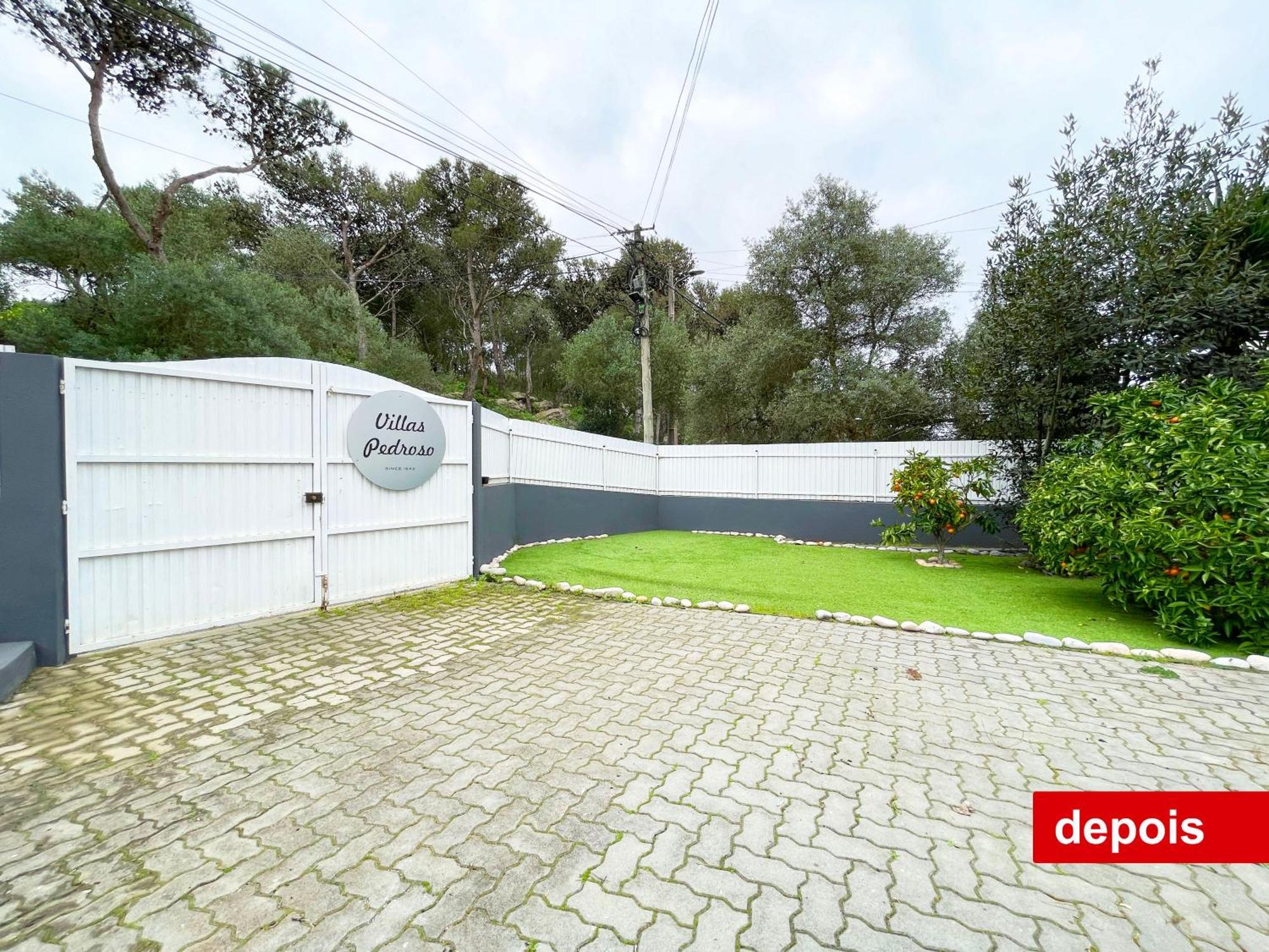 Villas Pedroso: Nature, Mountains And The Ocean Cascais Exterior foto